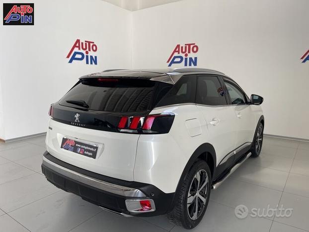 Peugeot 3008 BlueHDi 120 S&S Allure