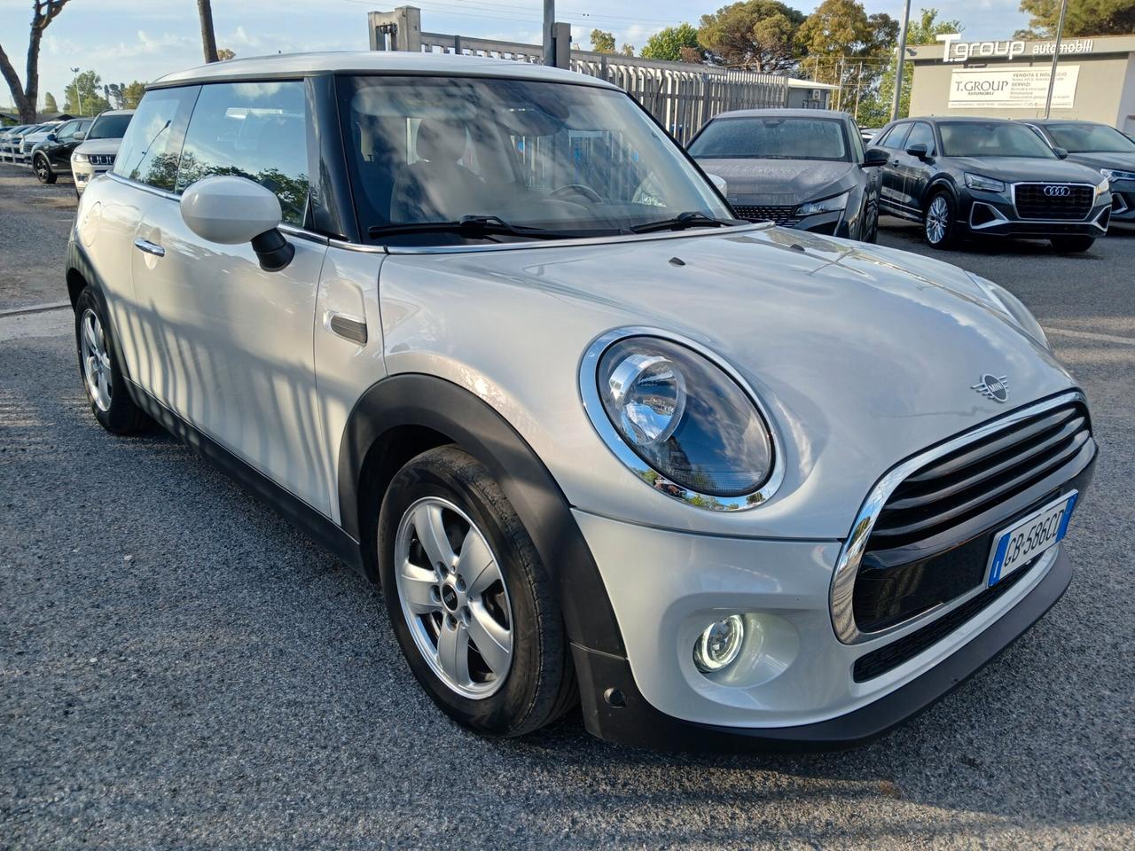 Mini Cooper 1.5 136cv Aut.