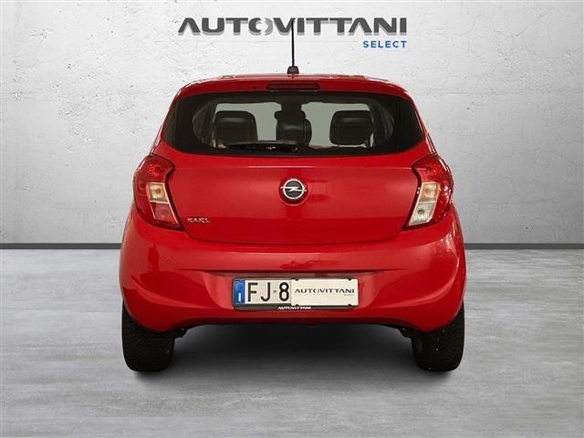 OPEL Karl 1.0 73cv Advance