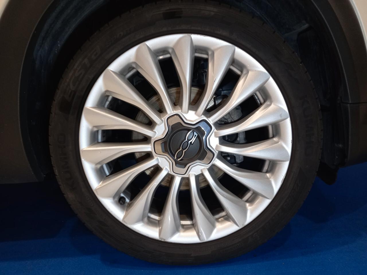 Fiat 500X 1.0 120 CV Cross