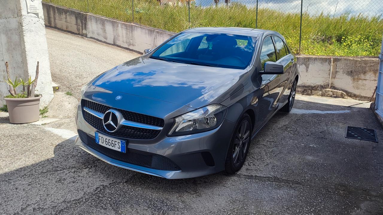 Mercedes-benz A 180 d Sport