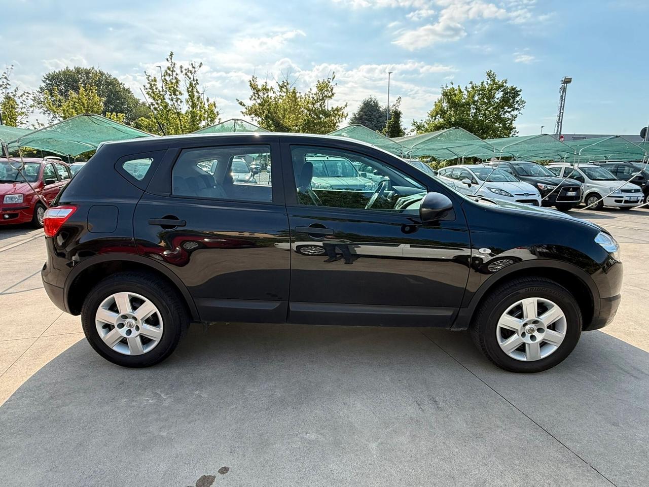Nissan Qashqai 1.6 BENZINA UNICO-PROPR 33.715 KM
