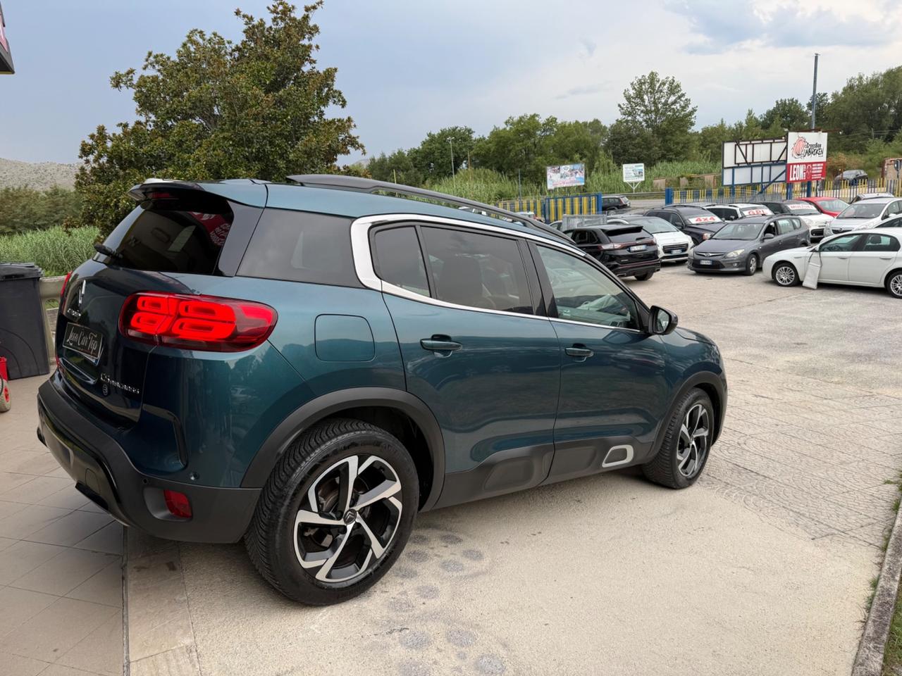 Citroen C5 Aircross cambio automatico accetto permute e finanziamenti