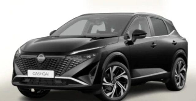 NISSAN Qashqai MHEV 158 CV Xtronic 4WD Tekna Bose Tetto Panoram