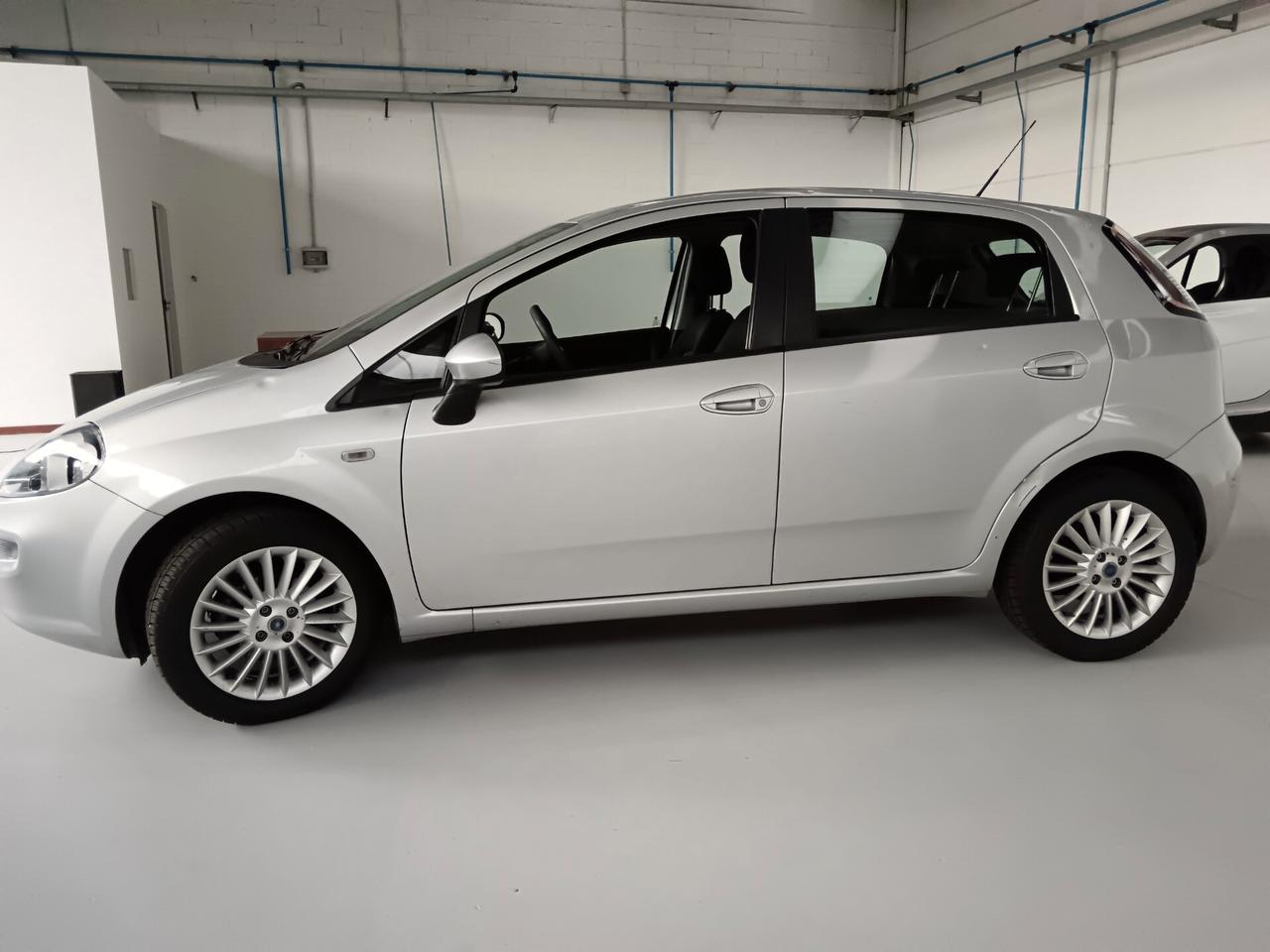 Fiat Punto 1.2 8V 5 porte Street