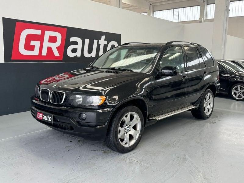 BMW X5 X5 3.0d cat