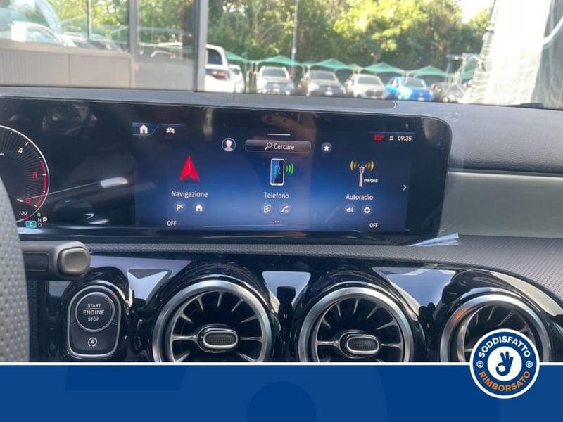 Mercedes-Benz Classe A 180d Automatic AMG Line Advanced Plus