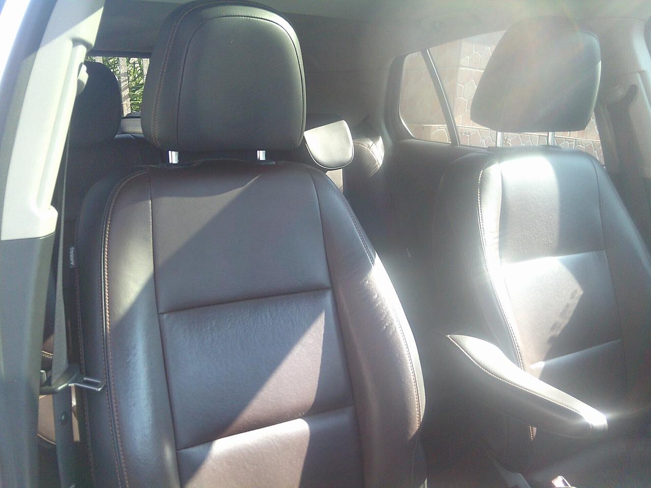 Chevrolet Trax 1.7 diesel FWD LT