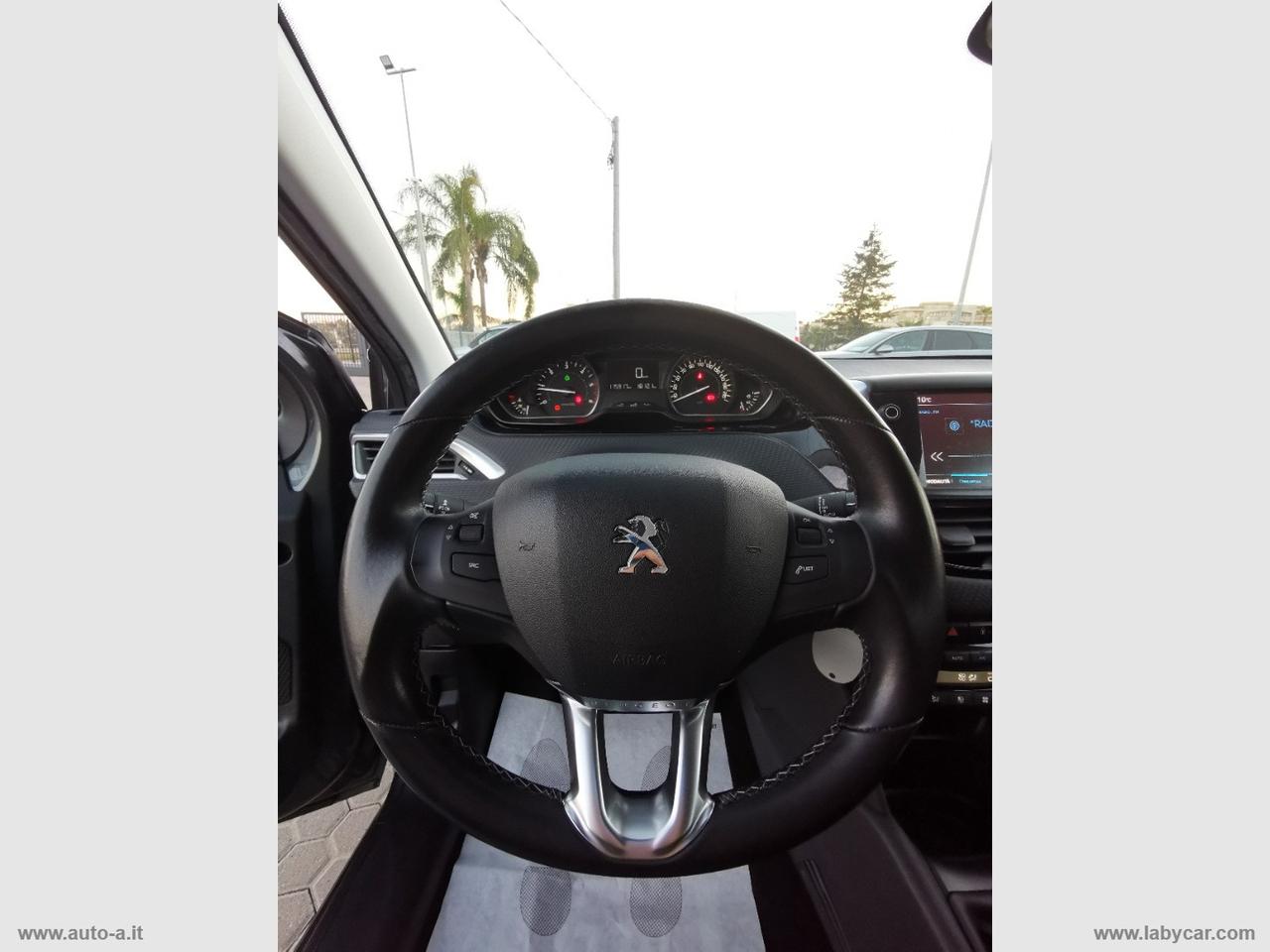 PEUGEOT 208 BlueHDi 75 5p. Allure