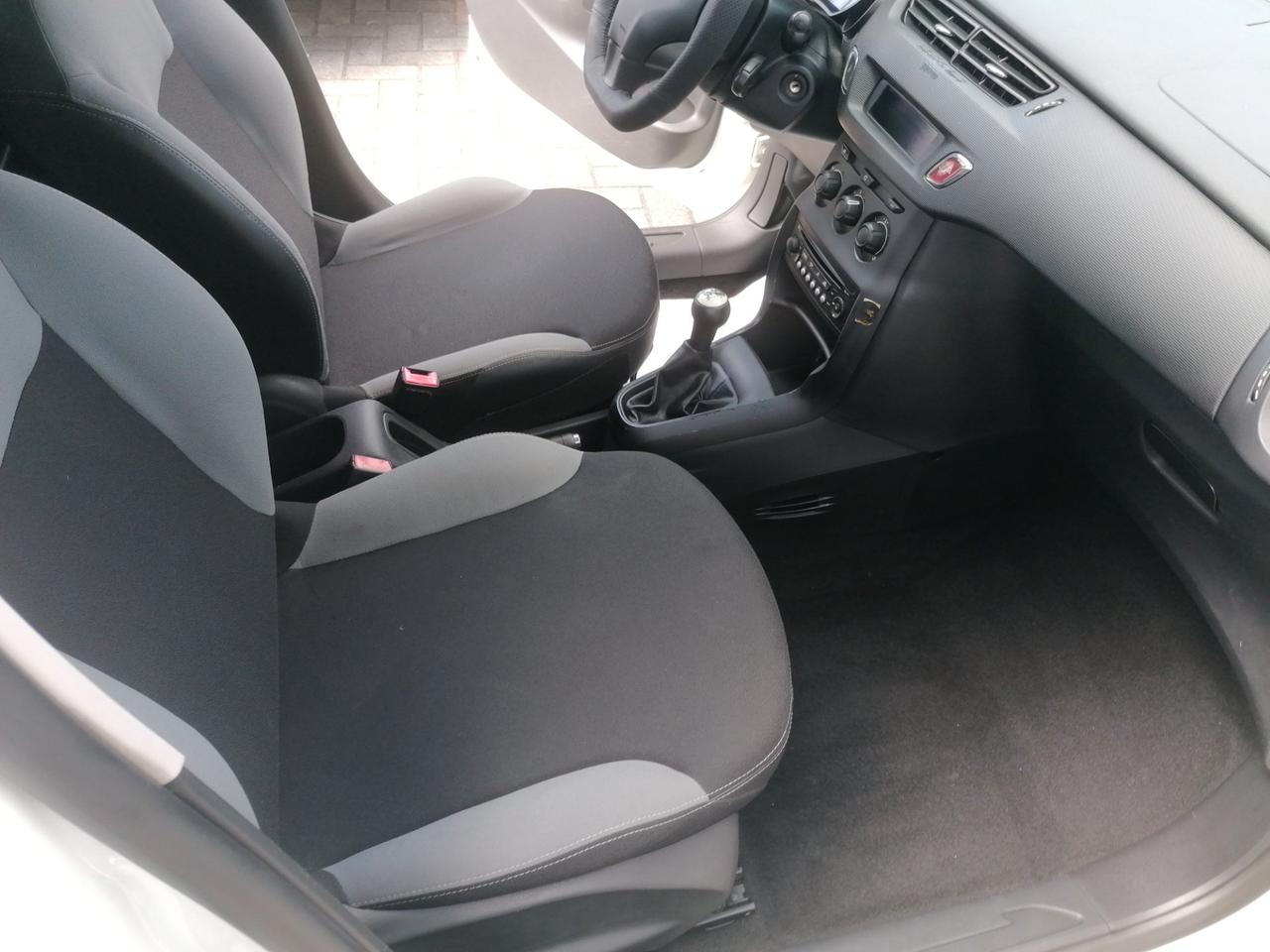 CITROEN C3 van 1.4 hdi Enterprise AUTOCARRO ESENTE IVA