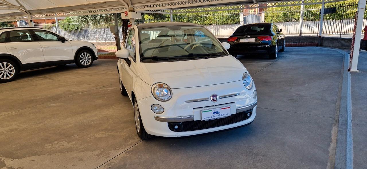 Fiat 500 1.2 Lounge 69cv *** PARI AL NUOVO ***