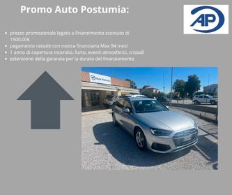 Audi A4 Avant 35 2.0 Tdi mhev Business 163cv s-tronic