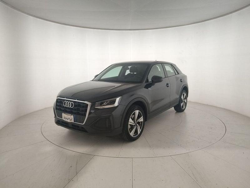 Audi Q2 30 2.0 tdi Admired s-tronic