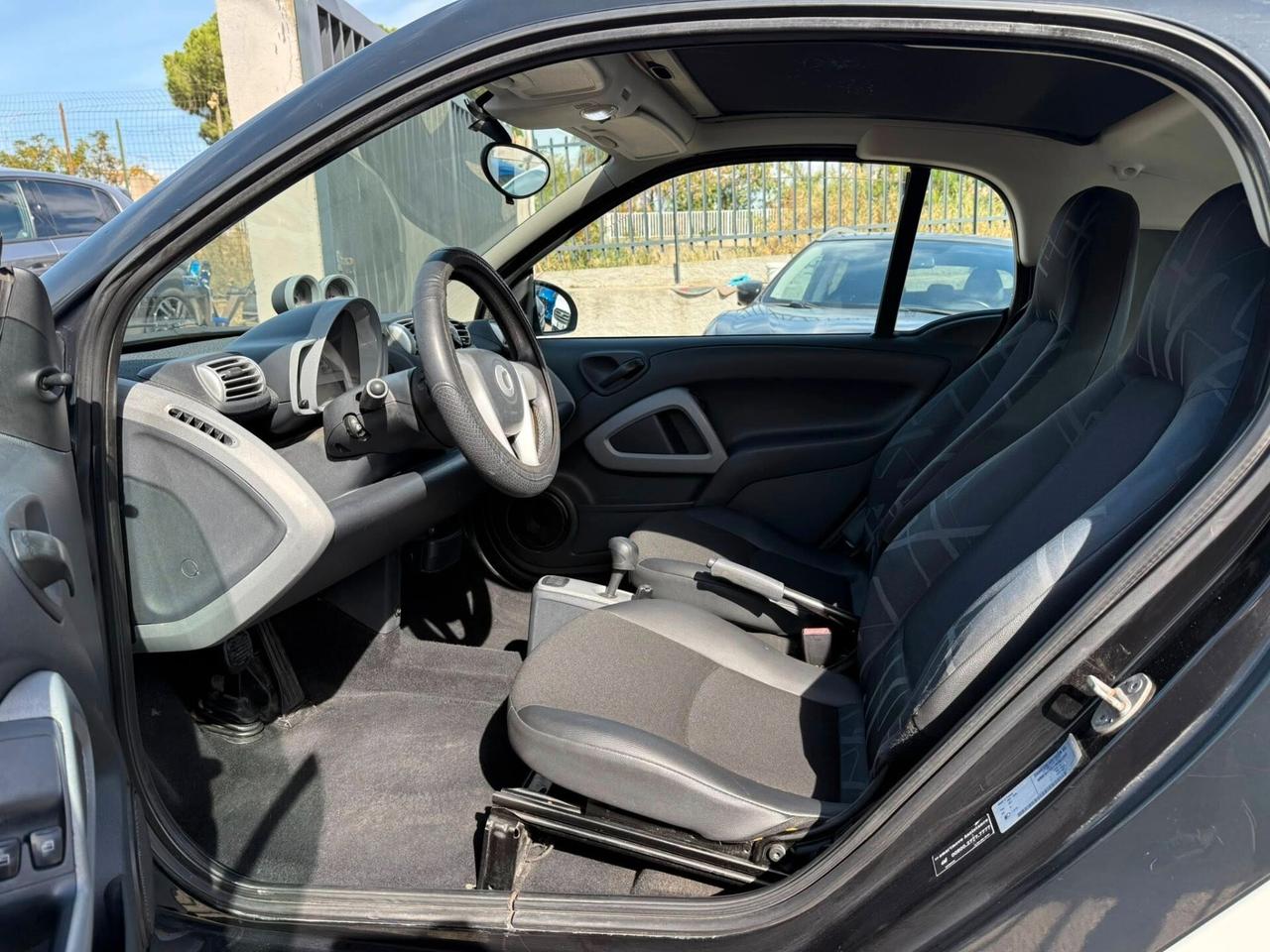 Smart ForTwo 1000 52 kW coupé passion