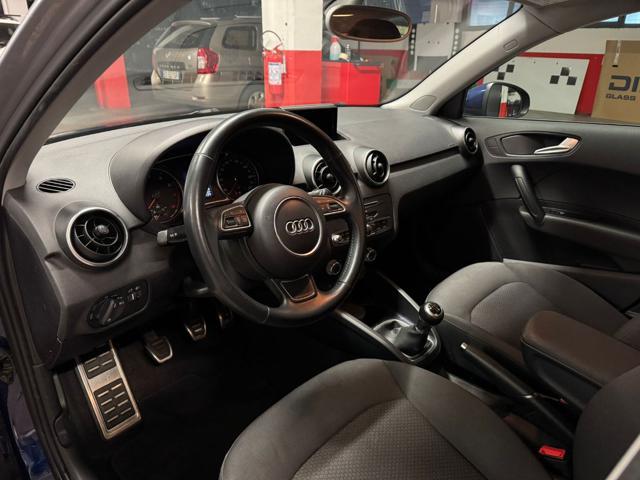 AUDI A1 SPB 1.0 S LINE NEOPATENT. OK