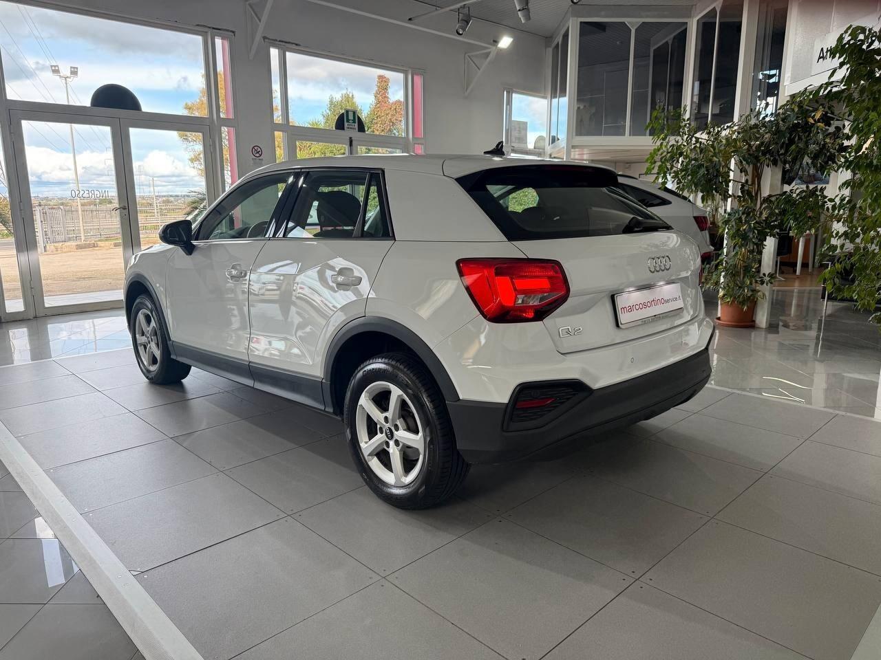 Audi Q2 30 1.6 TDI 116CV S-tronic Mod. Admired