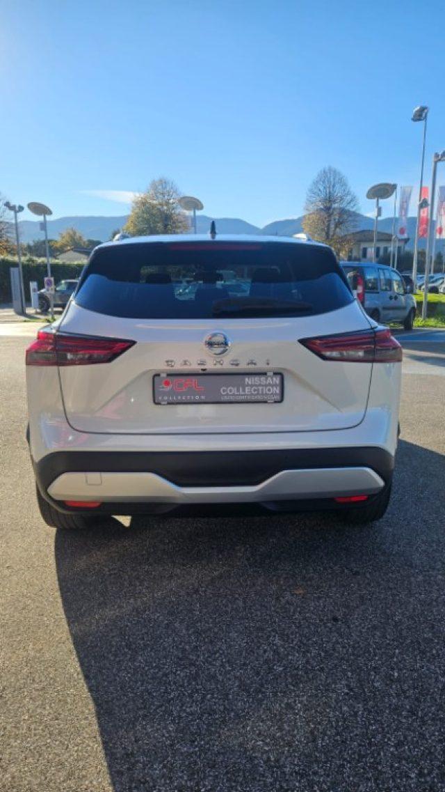 NISSAN Qashqai MHEV 140 CV Tekna