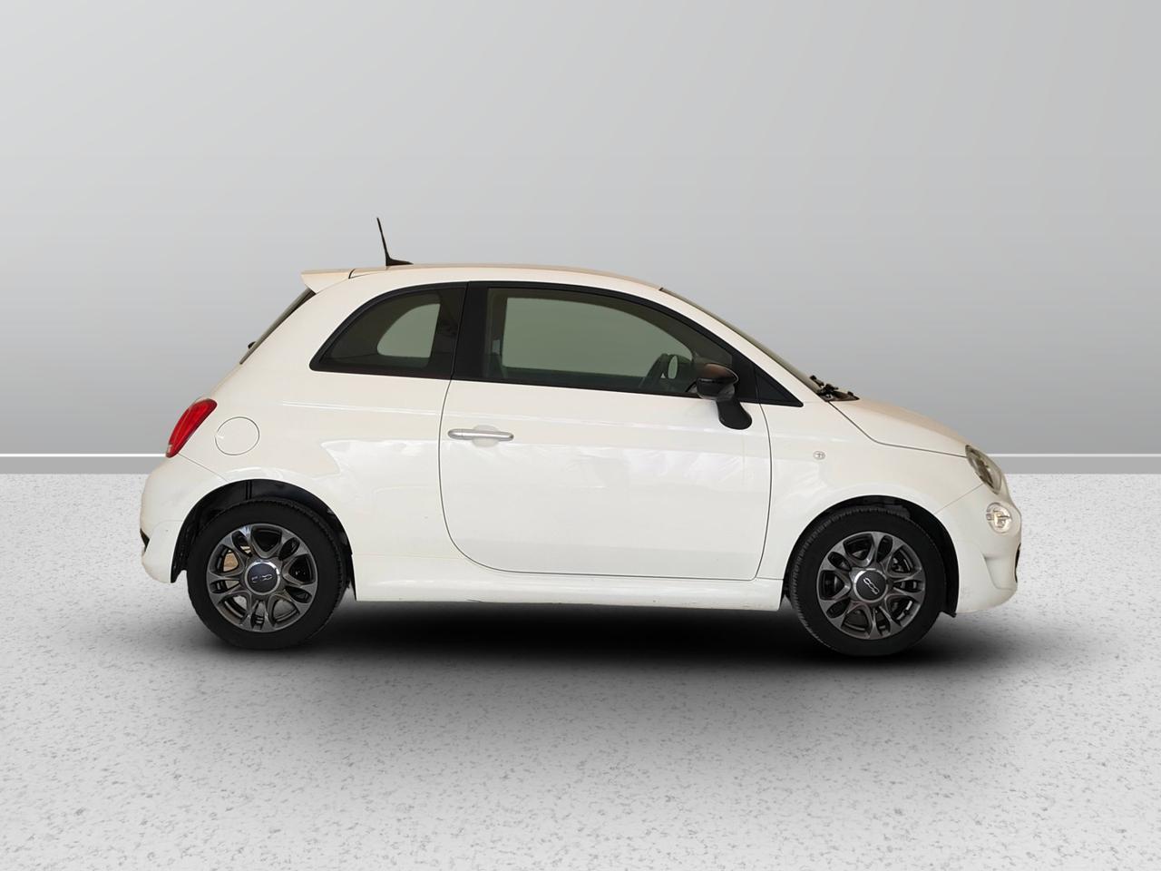 FIAT 500 III 2015 - 500 1.0 hybrid Connect 70cv