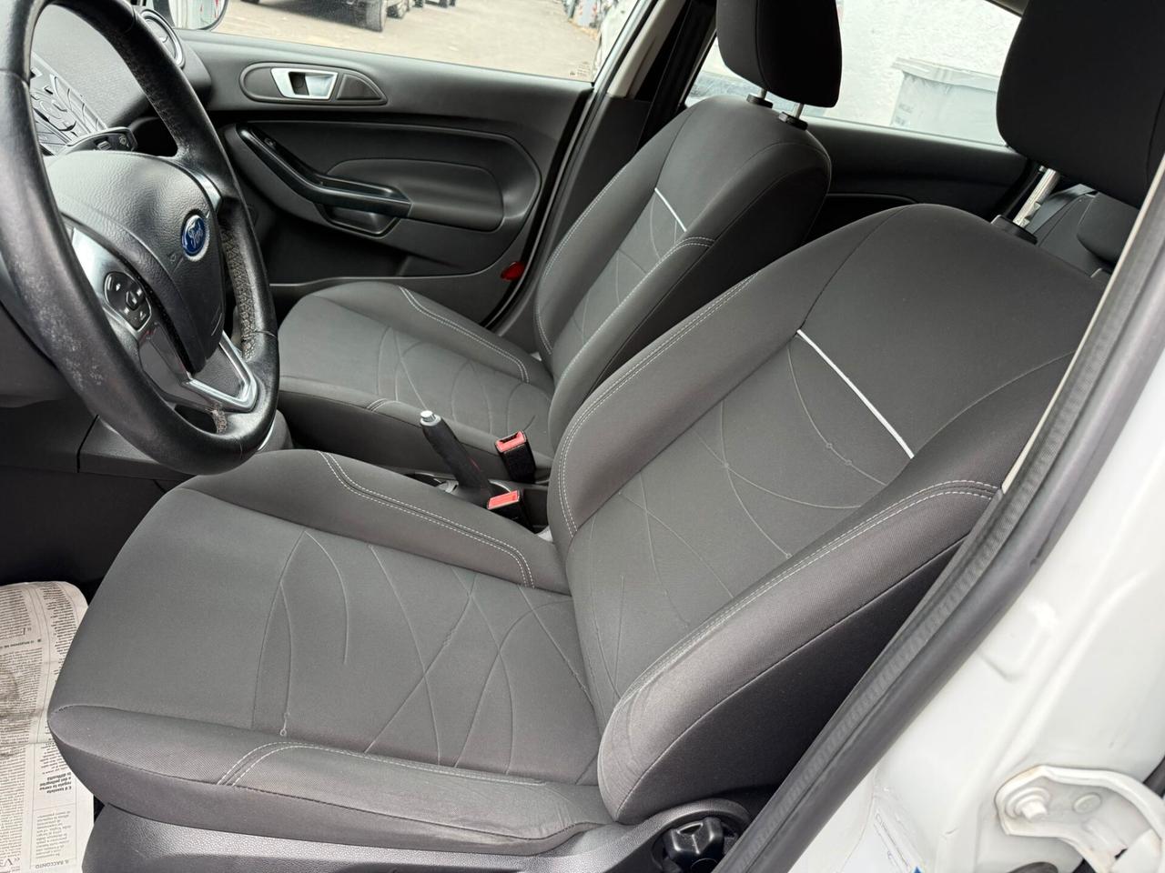 Ford Fiesta 1.4.GPL Titanium 2016 GARANTITA 12 MESI