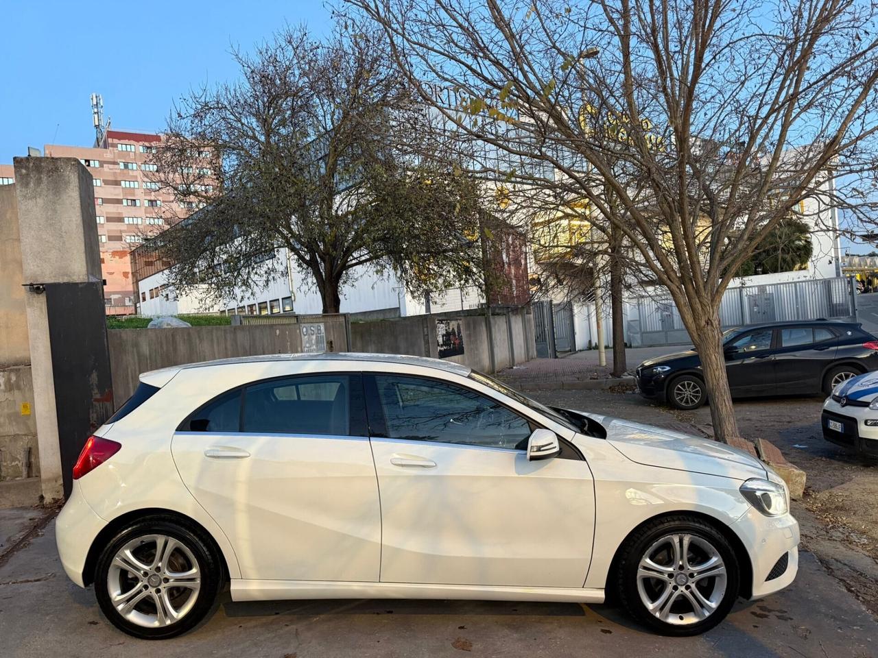 Mercedes A 180 CDI Sport