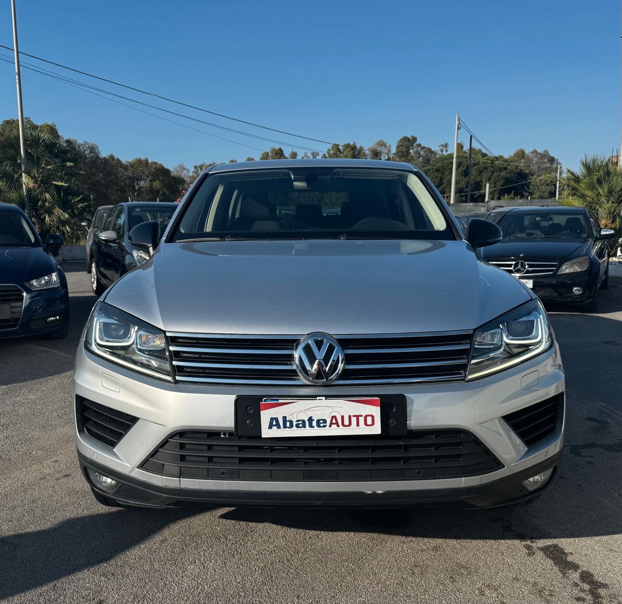 Volkswagen Touareg 3.0 TDI 204 CV tiptronic BlueMotion Techn. Executive