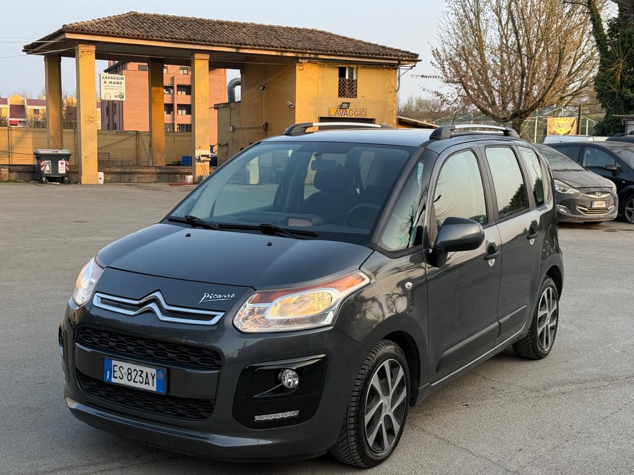Citroen C3 Picasso 1.6 HDi 90 Exclusive Theatre