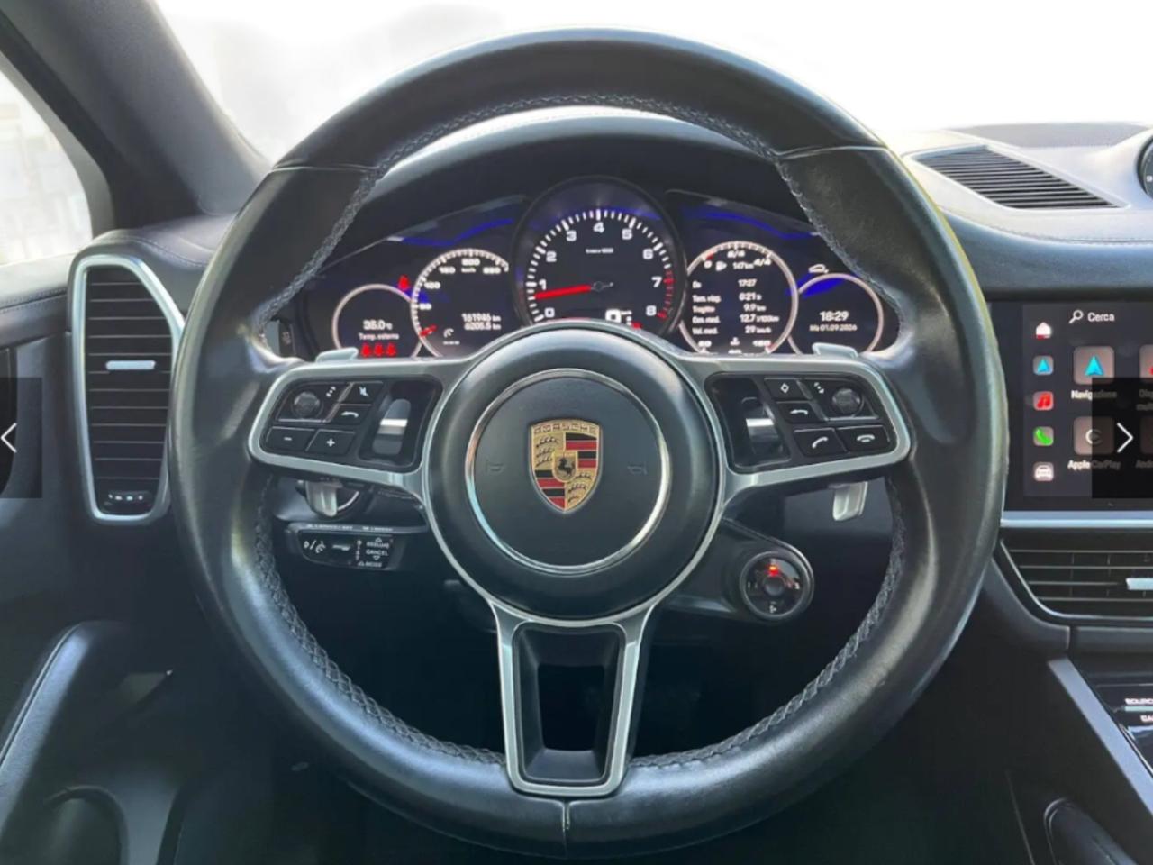 Porsche Cayenne 3.0 V6 Platinum Edition 4x4 Perfetta