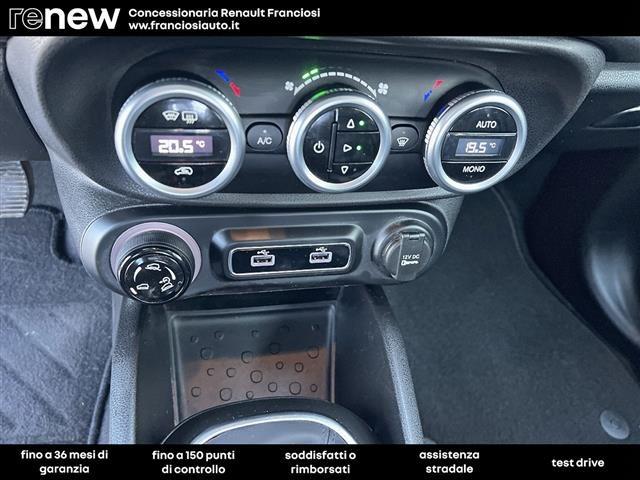 FIAT 500 L Cross 1.4 95cv S&S my20