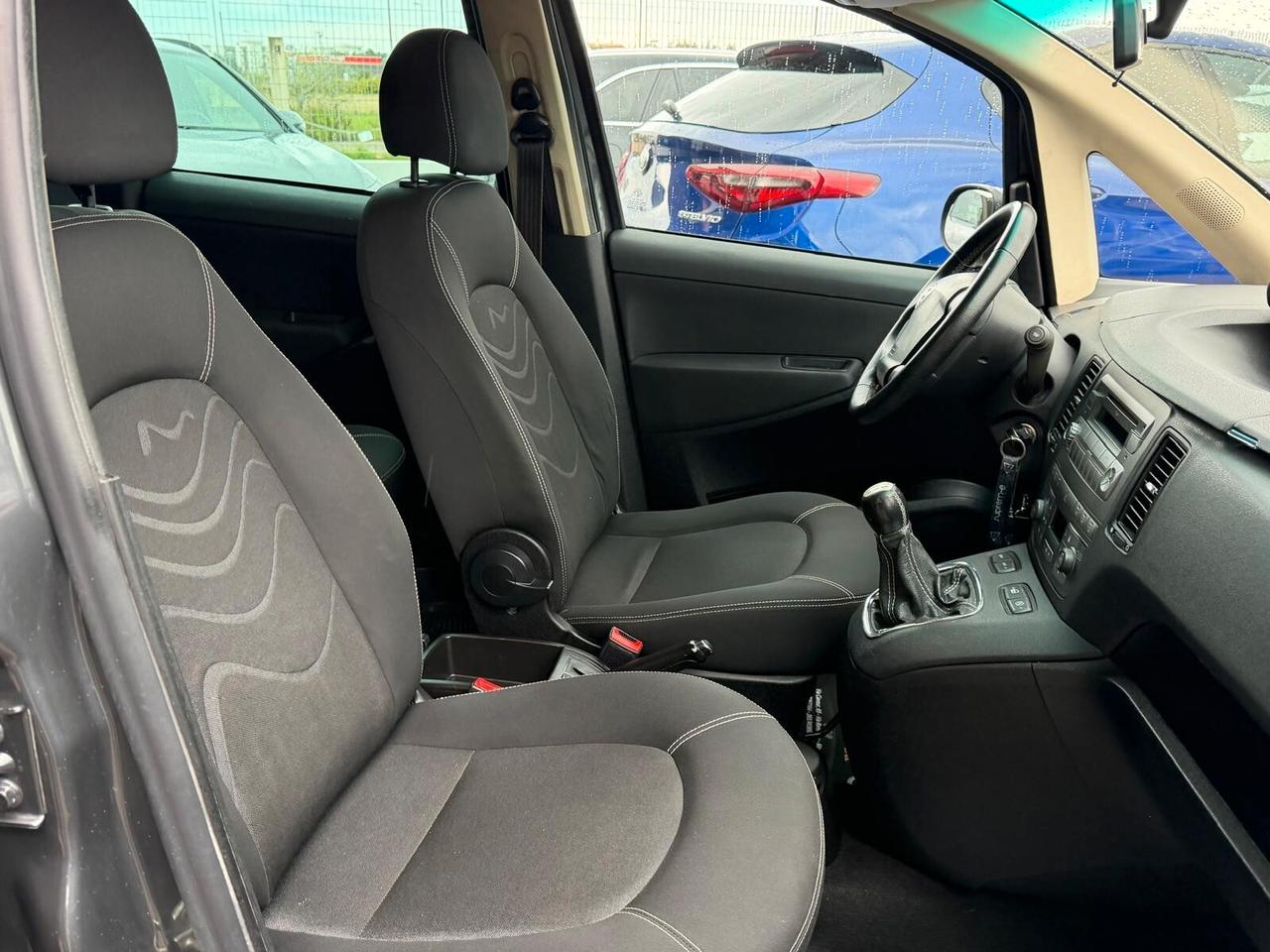 LANCIA MUSA 1.3 MJT 95CV OK NEOPATENTATO ANNO 2012