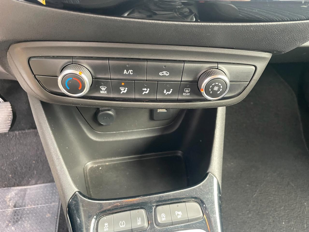 Opel Crossland X 1.5 ECOTEC D 102 CV Start&Stop 120 Anniversary finanziabile