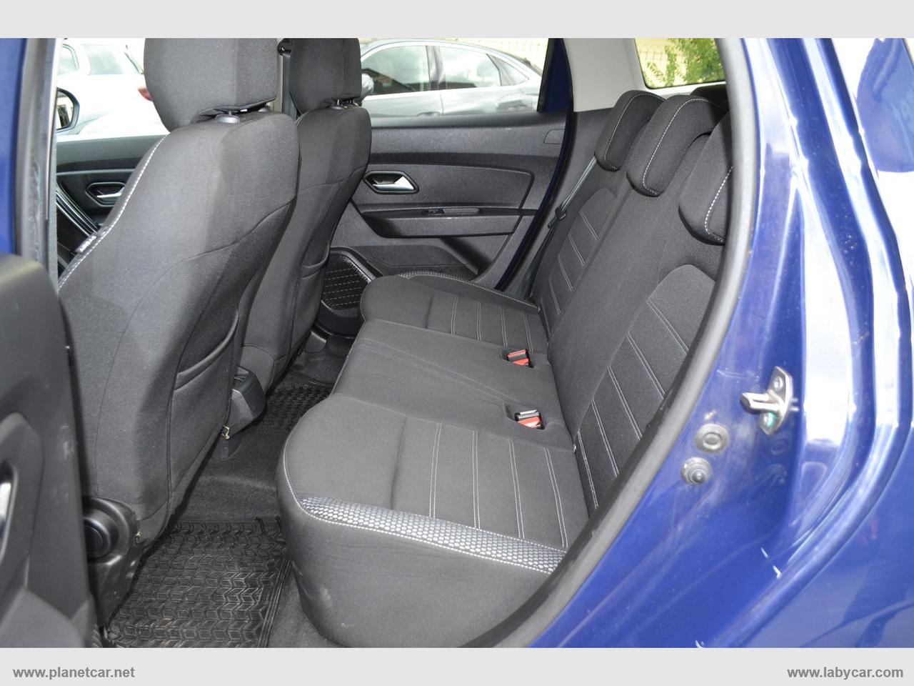 DACIA Duster 1.5 dCi 8V 110 CV 4x4 Prestige