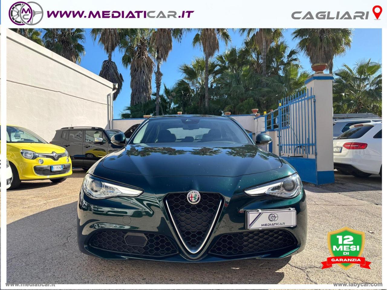 ALFA ROMEO Giulia 2.2 TD 160 CV AT8 Business