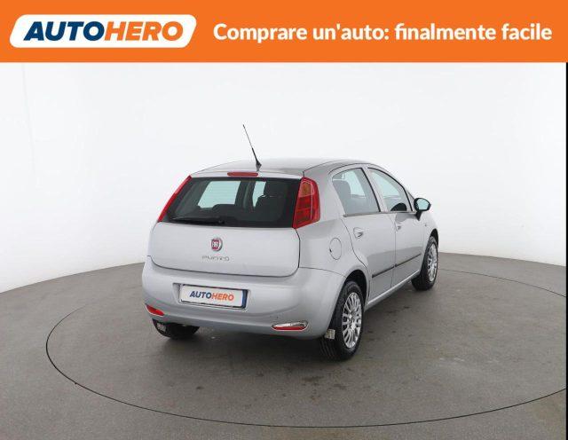 FIAT Punto 1.2 8V 5 porte Street