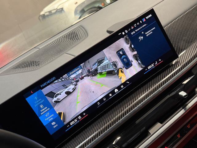 BMW X5 M Competition 4.4 V8 48V 625 CV