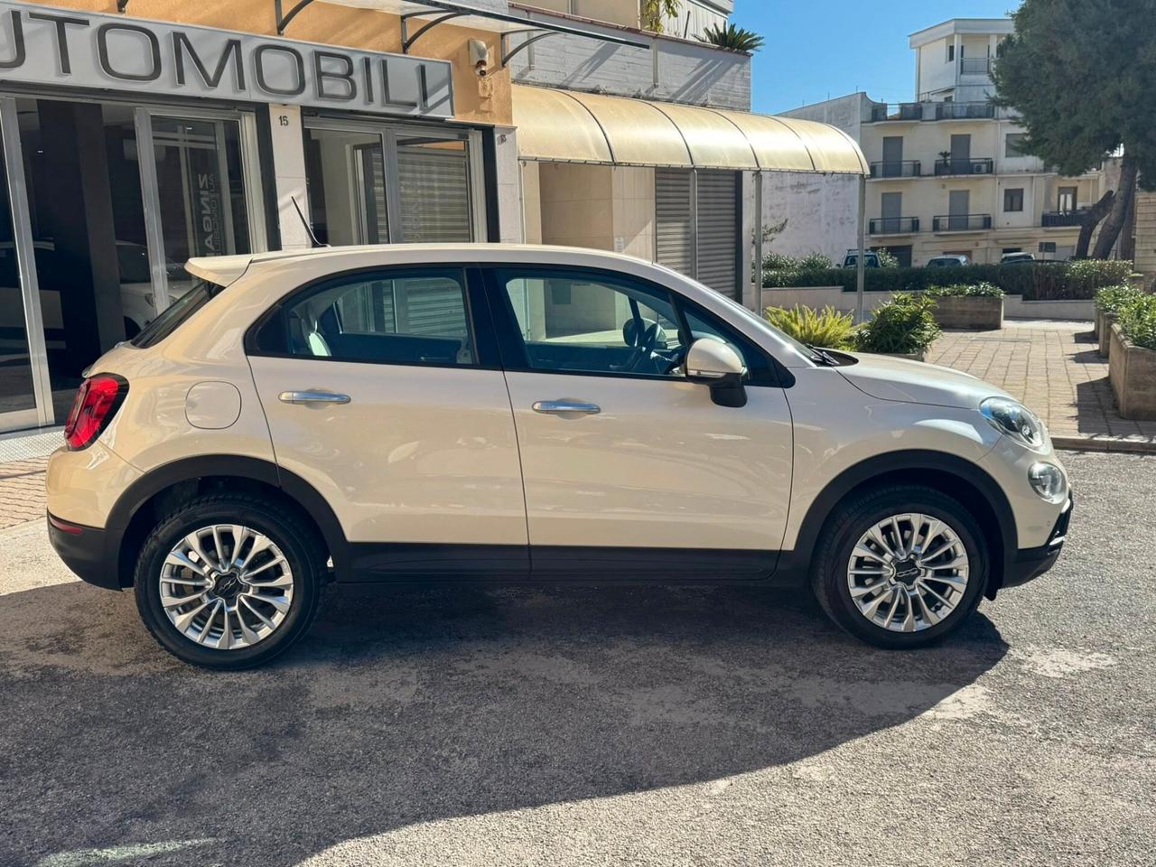 FIAT 500X CROSS 1.6 MJ 120 CV. NAVI+CERCHI+RETROCAMERA