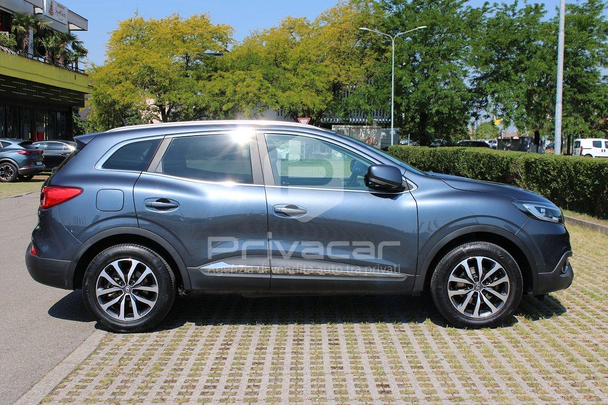 RENAULT Kadjar dCi 8V 110CV EDC Energy Intens