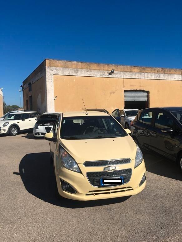 Chevrolet Spark 1.0