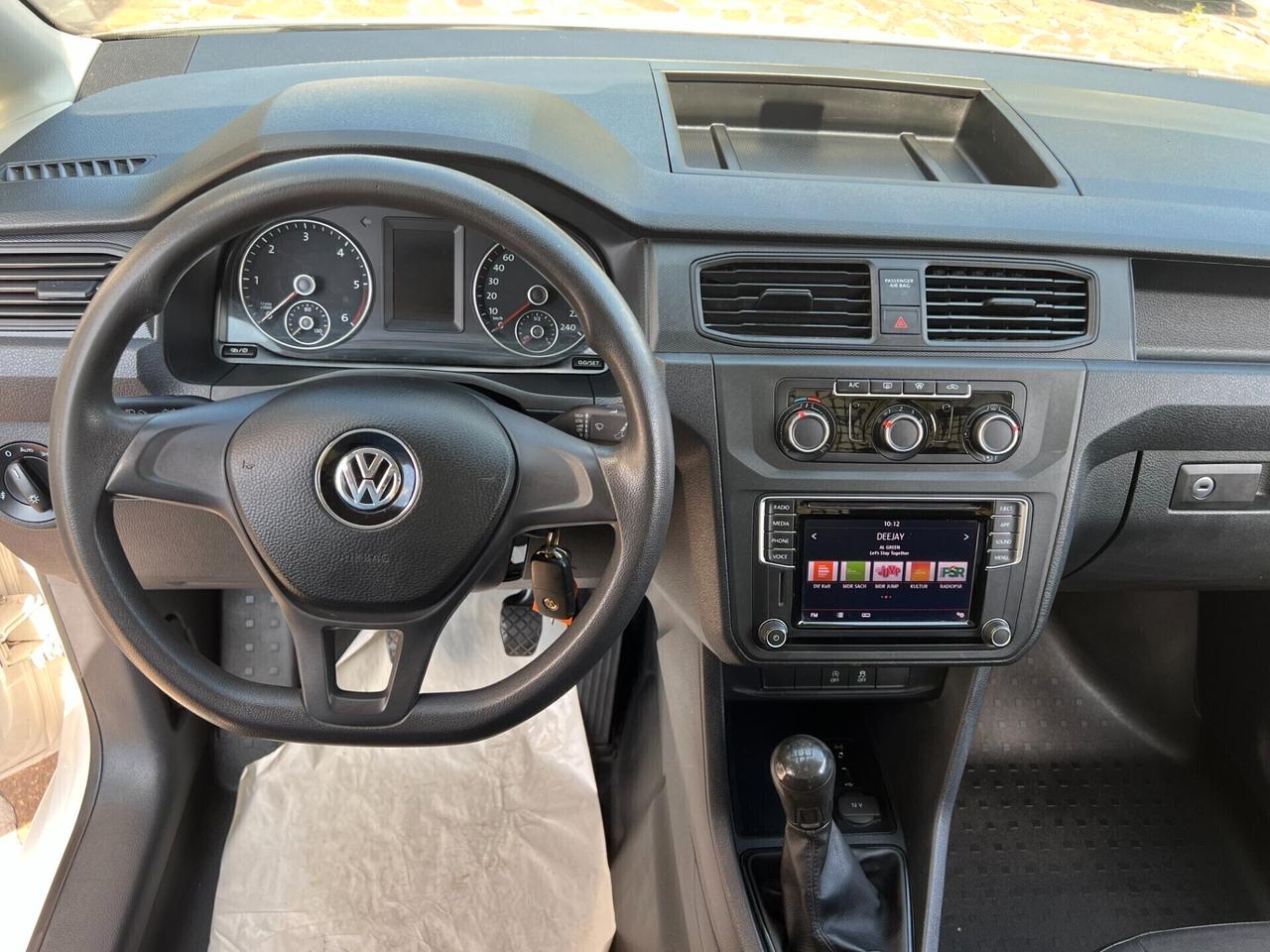 Volkswagen Caddy 2.0 TDI Furgone