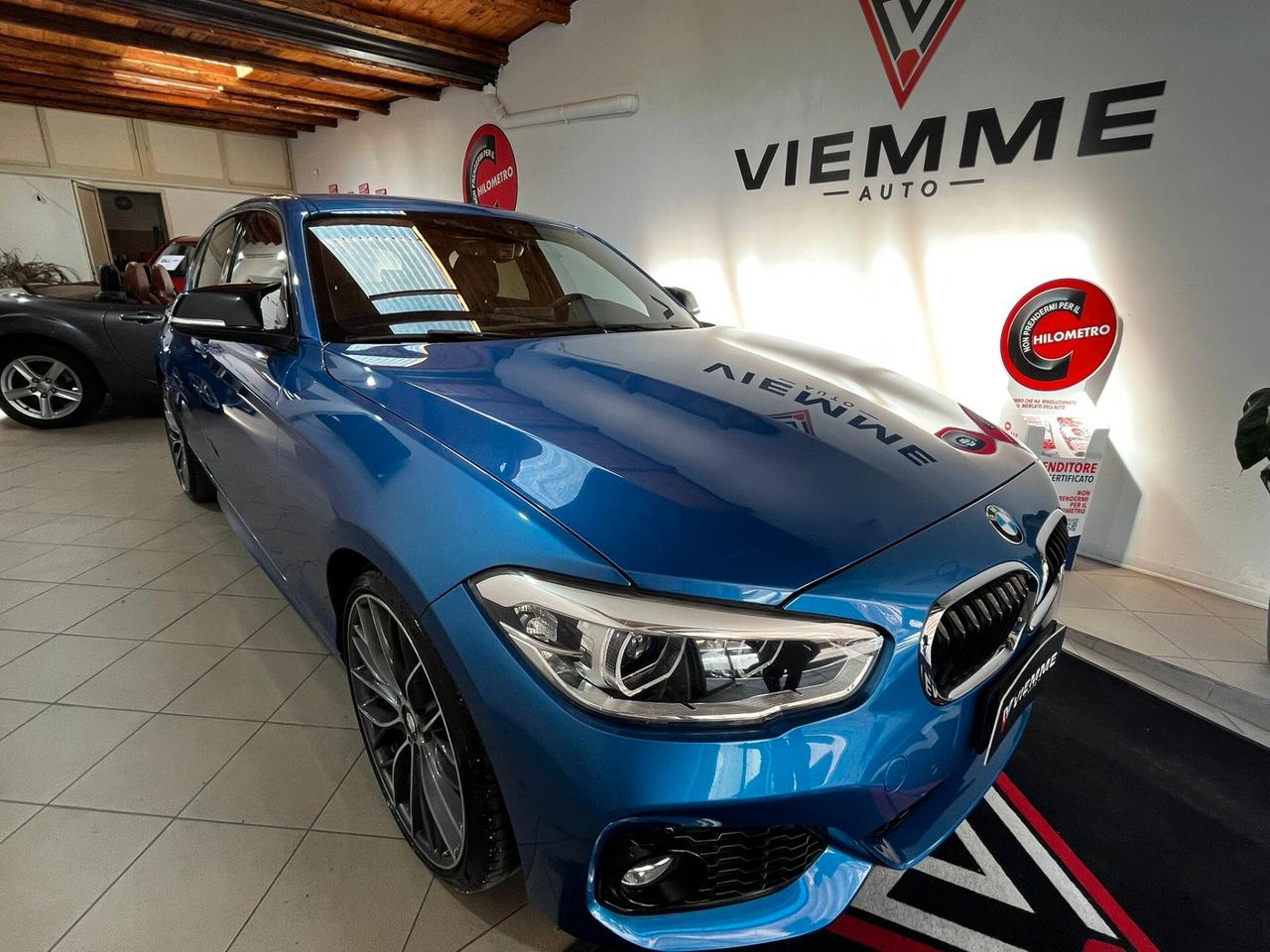 Bmw 125 125i 5p. Msport