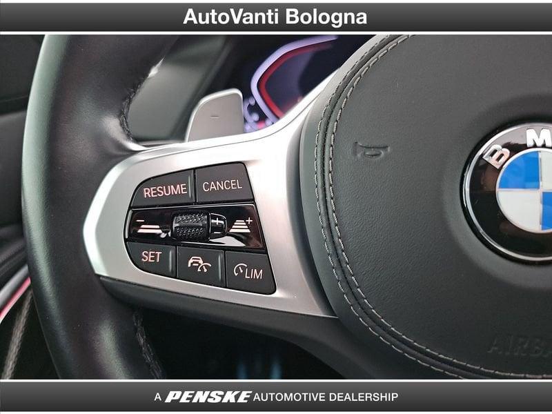 BMW X6 X6 xdrive30d mhev 48V Msport auto