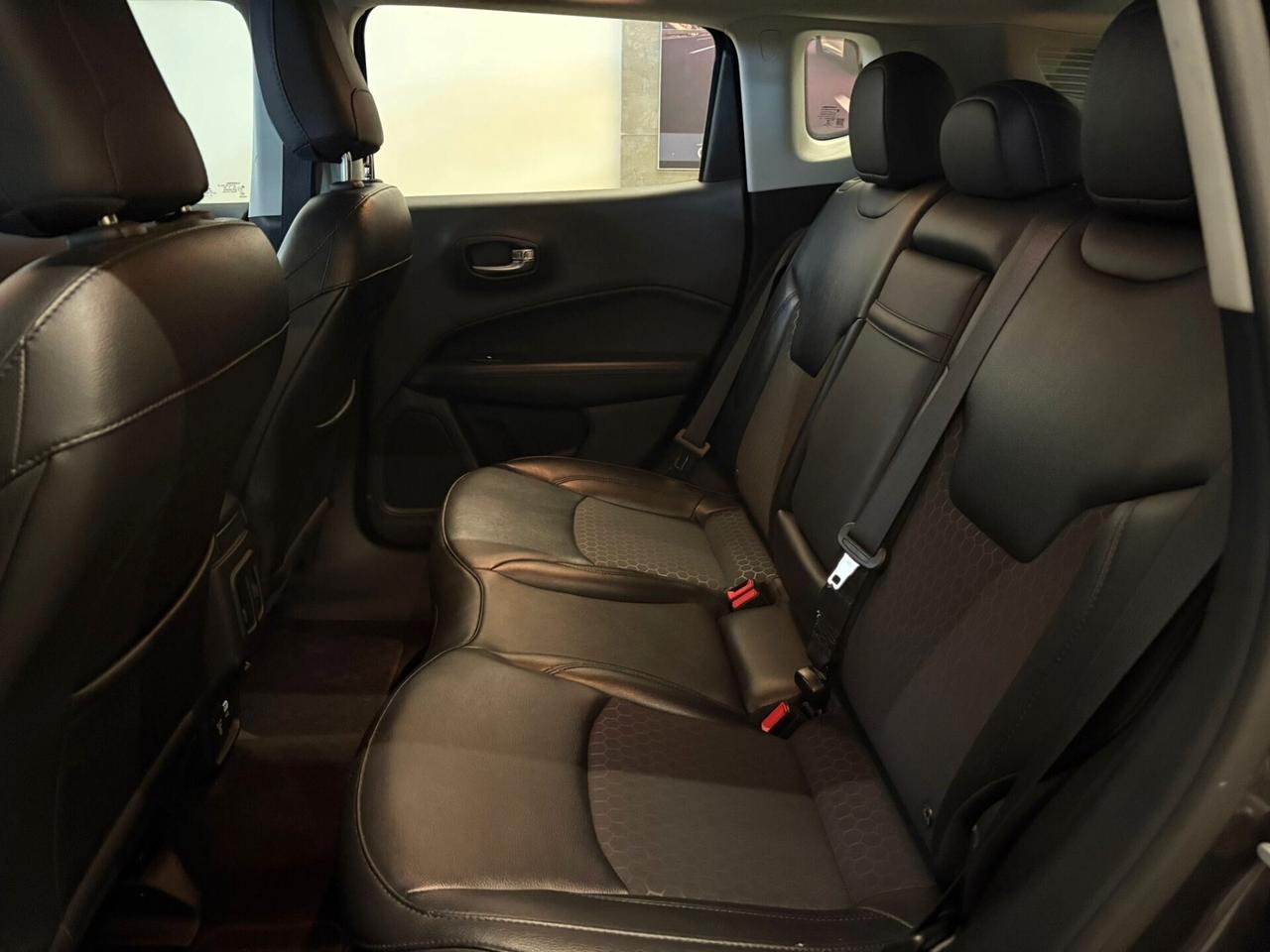 Jeep Compass 2.0 Multijet 140cv aut. 4WD Night Eagle