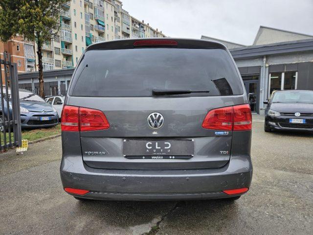 VOLKSWAGEN Touran 1.6 TDI DSG Comfortline 7POSTI