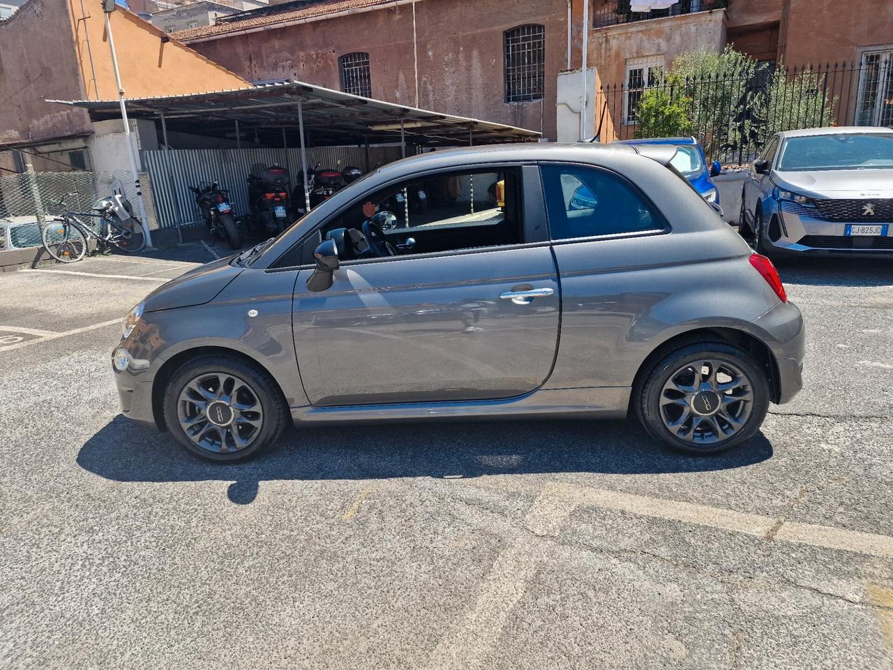 Fiat 500 1.0 Hybrid Sport