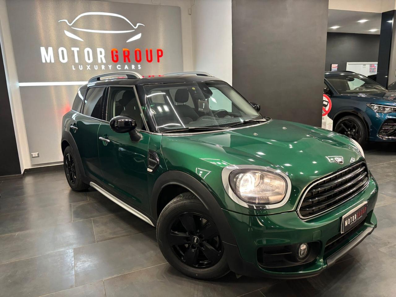 Mini 2.0 Cooper D Countryman Automatica 2.0 150cv