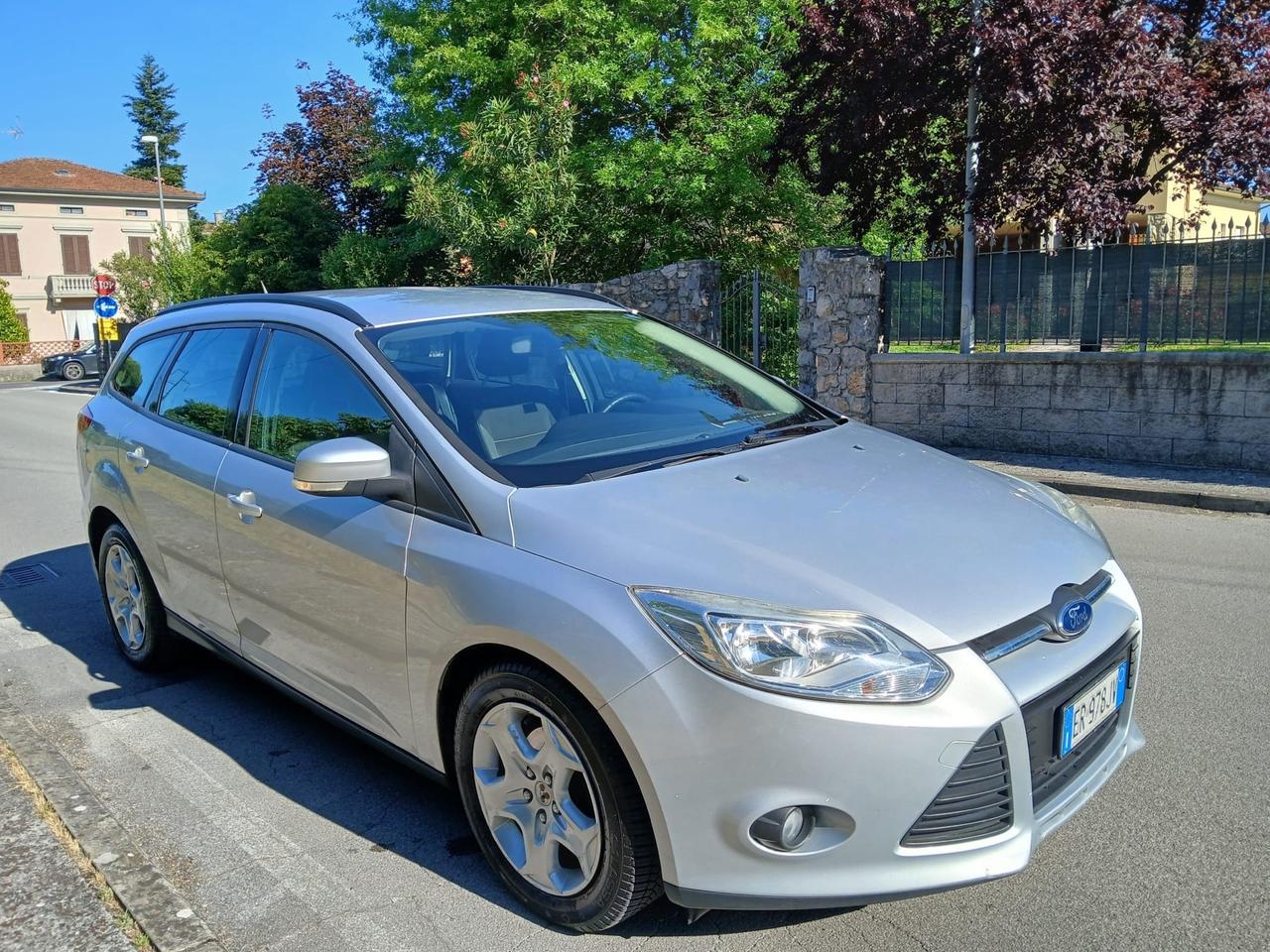 Ford Focus 1.6 TDCi 115 CV SW Titanium