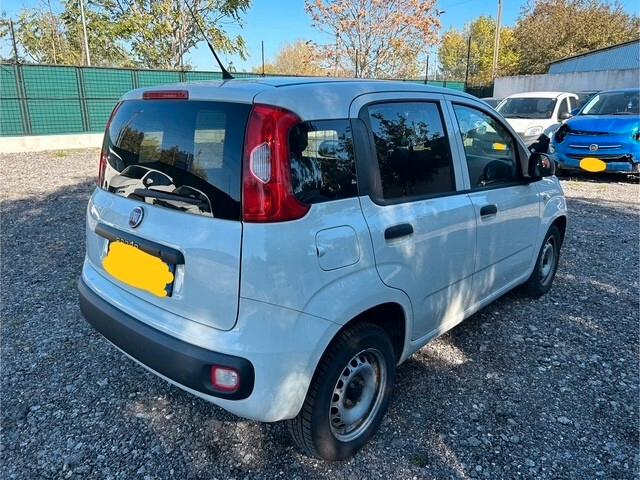 Fiat Panda 1.3 MJT S&S Pop Van 2 posti