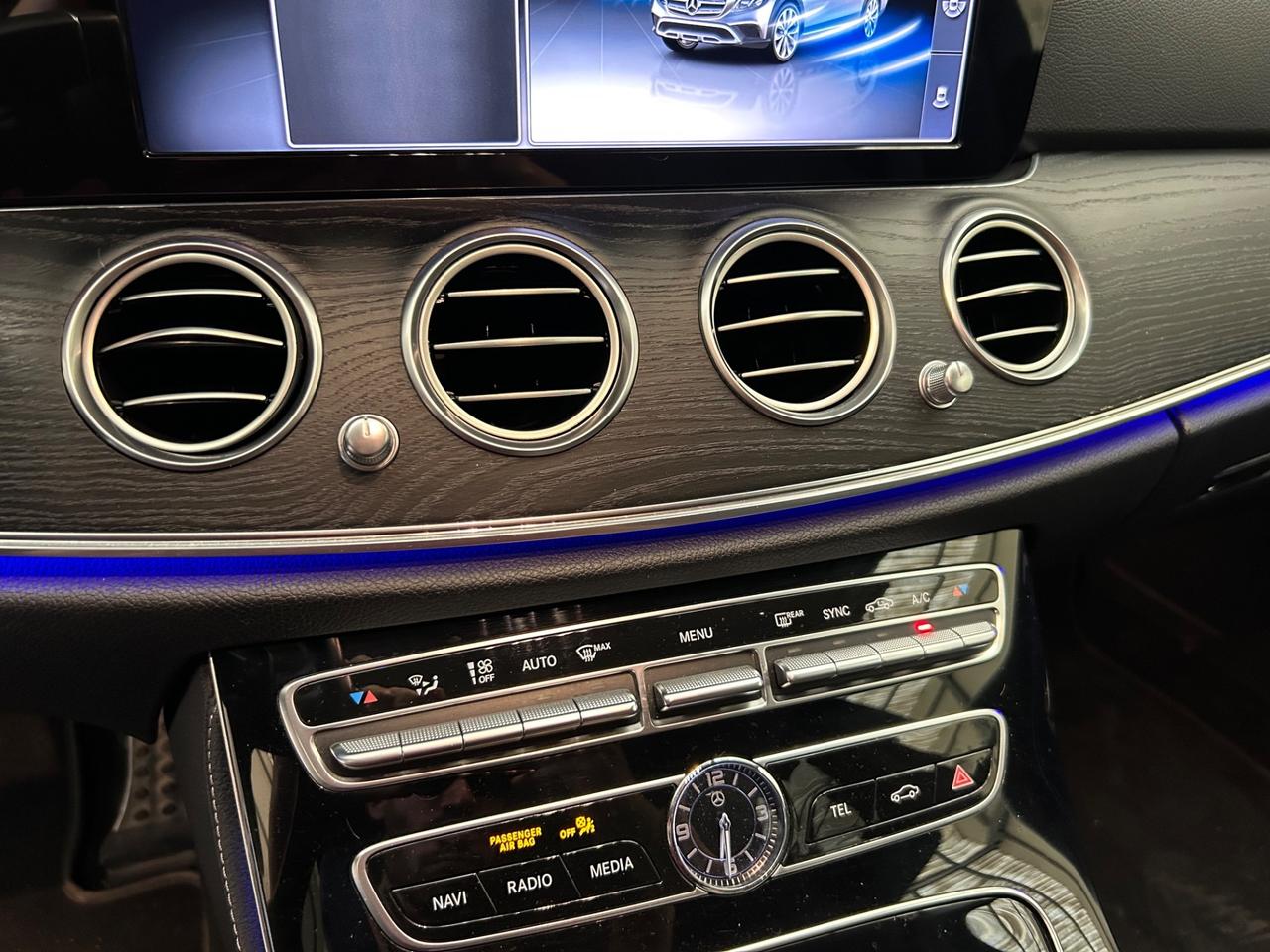 Mercedes-benz E 220 220d All-Terrain