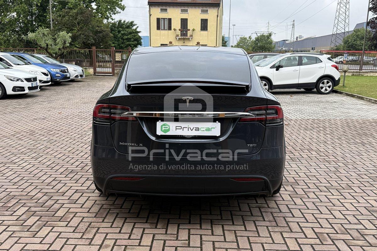 TESLA Model X 100kWh Dual Motor