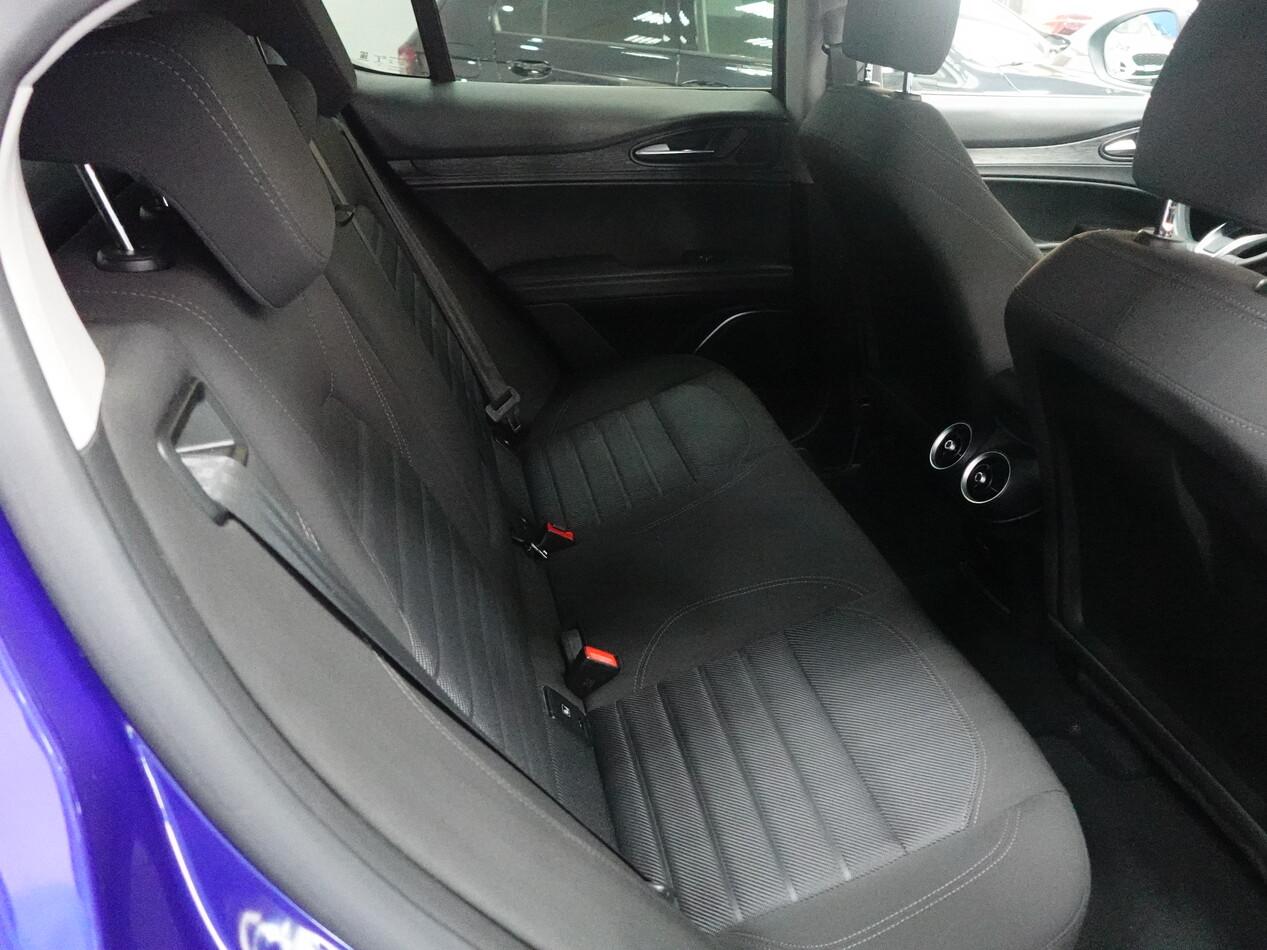Alfa Romeo Stelvio 2.2 MJT 160 CV AT8 RW BUSINESS