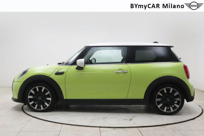 Mini Cooper 1.5 TwinPower Turbo Cooper